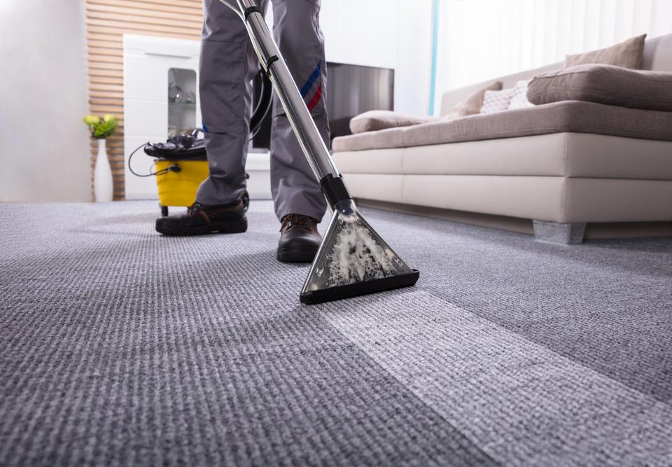 Nettoyage Tapis